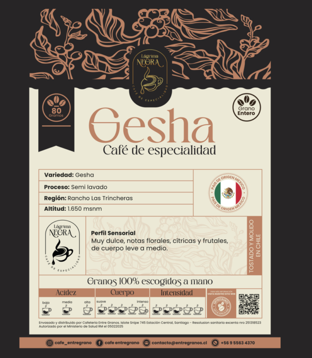 Gesha