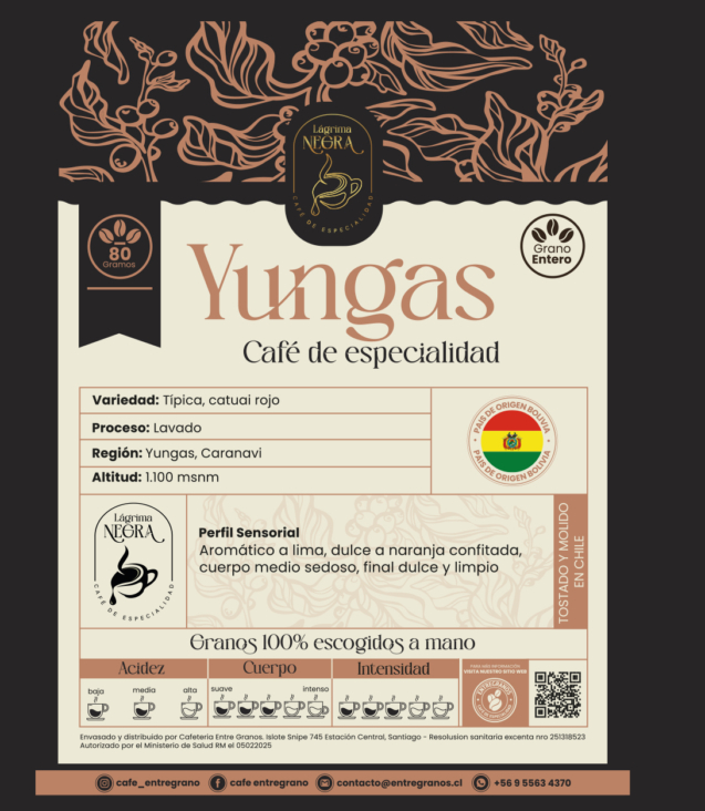 yungas